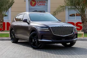 Genesis GV80 2022