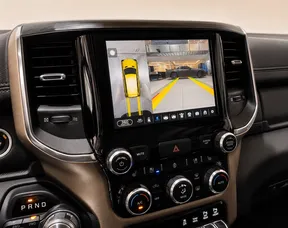 RAM 1500 2019