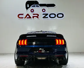 Ford Mustang GT 2019