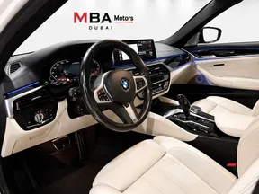 BMW 5 Series M550 2023