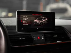 Audi SQ5 2018