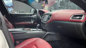 Maserati Ghibli 2015