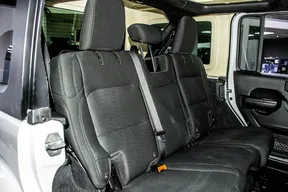 Jeep Wrangler Unlimited 2020