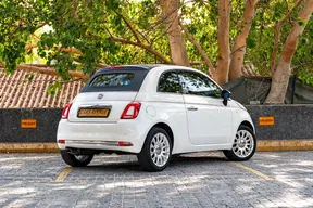 Fiat 500 2018