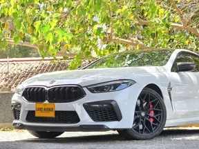 BMW 8 Series M8 2020