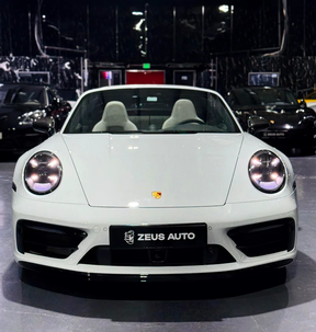 Porsche 911 Targa 4 2023