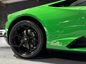 Lamborghini Huracán Evo 2021