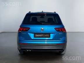 Volkswagen Tiguan 2018