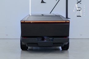 Tesla Cyberbeast 2024