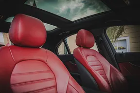 Mercedes-Benz C-Class 43 AMG 2020