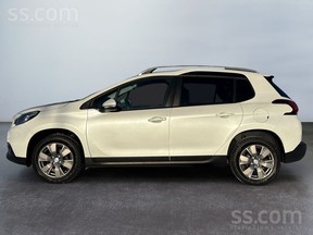 Peugeot 2008 2018