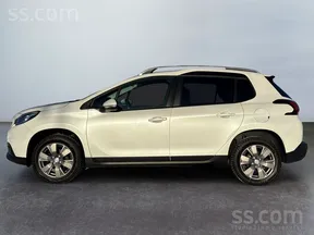 Peugeot 2008 2018