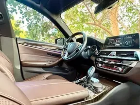 BMW 5 Series 530 2018