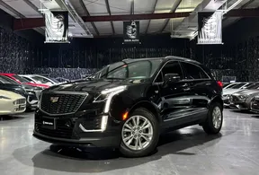 Cadillac XT5 2022