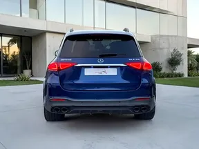 Mercedes-Benz GLE 53 AMG 2022