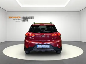 Hyundai i20 2017
