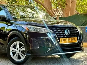 Nissan Kicks 2021