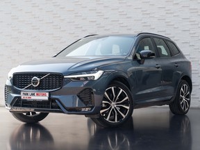 Volvo XC60 2023
