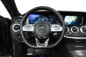 Mercedes-Benz S-Class 560 2018