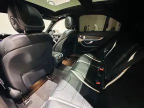 Mercedes-Benz C-Class 2017