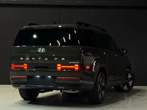 Hyundai Santa Fe 2025