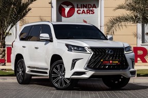 Lexus LX 570 2019