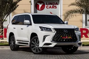 Lexus LX 570 2019