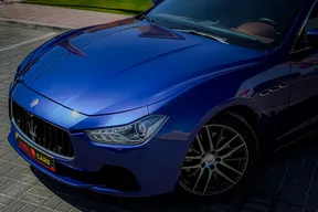 Maserati Ghibli 2015