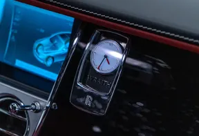 Rolls-Royce Wraith 2017