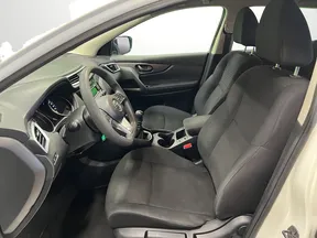 Nissan Qashqai 2018
