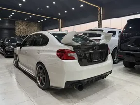 Subaru WRX 2015