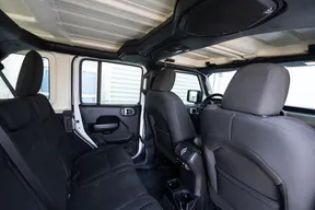 Jeep Wrangler Unlimited 2018