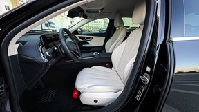 Mercedes-Benz E-Class 2025