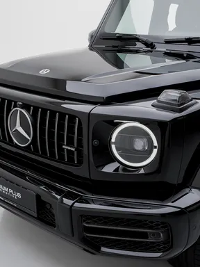 Mercedes-Benz G-Class 63 AMG 2023