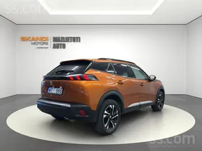 Peugeot 2008 2021