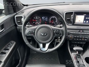 Kia Sportage 2017