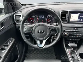 Kia Sportage 2017