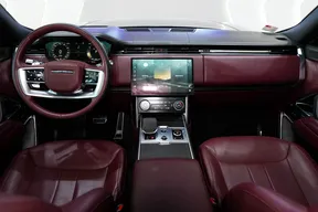 Land Rover Range Rover 2022