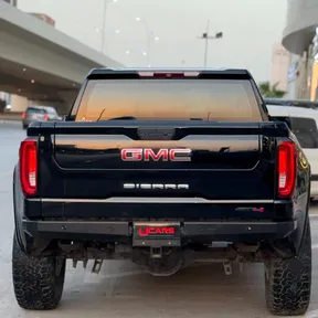 GMC Sierra 1500 2020