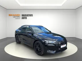Audi e-tron 50 Sportback 2022