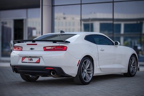 Chevrolet Camaro 2017