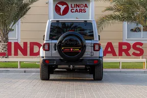 Jeep Wrangler Unlimited 2021