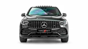 Mercedes-Benz GLC 43 AMG 2020