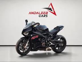 BMW Motorrad S-series RR 2021