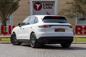 Porsche Cayenne S 2019