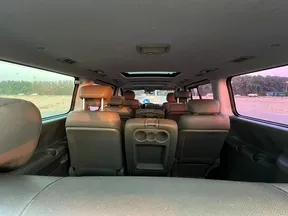 Hyundai H1 / Starex / H200 2012