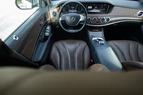 Mercedes-Benz S-Class 400 2017