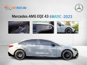 Mercedes-Benz EQE AMG 43 2023