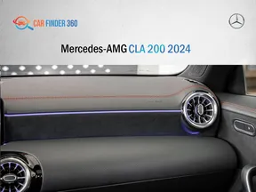 Mercedes-Benz CLA 200 2024