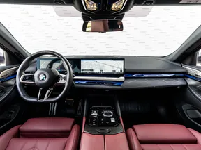 BMW 5 Series 520 2024